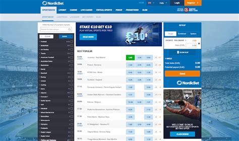 NordicBet erbjuder nu odds på division 5 .